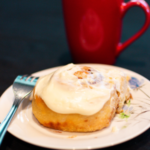 Cinnamon Roll