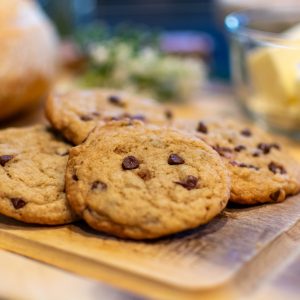 Chocolate Chip Cookies