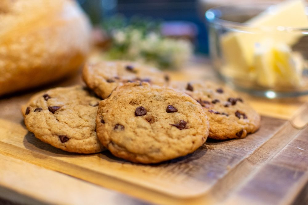 Chocolate Chip Cookies